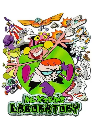 Poster к сериалу "Dexter
