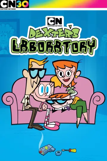 Poster к сериалу "Dexter