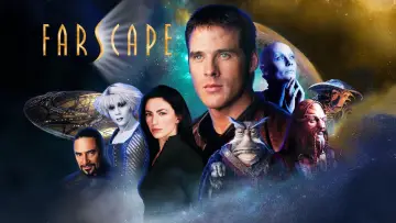 Backdrop к сериалу "Farscape" #1323294