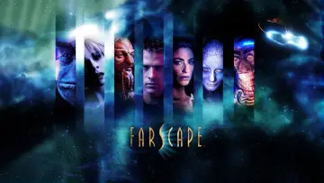 Backdrop к сериалу "Farscape" #1323295