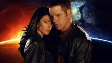 Backdrop к сериалу "Farscape" #1323296