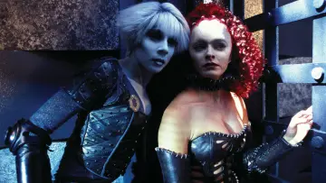Backdrop к сериалу "Farscape" #1323304