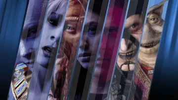 Backdrop к сериалу "Farscape" #1323305