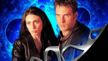 Backdrop к сериалу "Farscape" #1323307