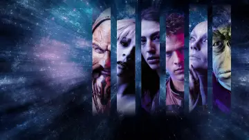 Backdrop к сериалу "Farscape" #1323308