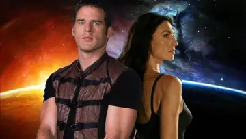 Backdrop к сериалу "Farscape" #1323309