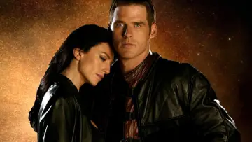 Backdrop к сериалу "Farscape" #1323312