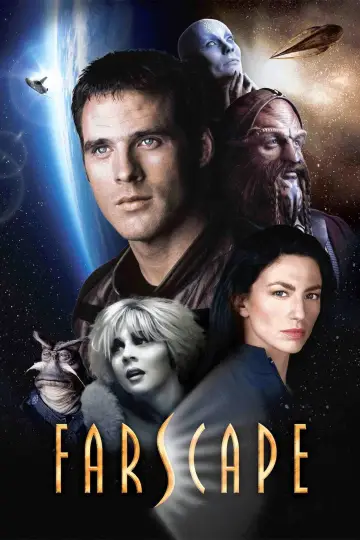 Poster к сериалу "Farscape" #1323317