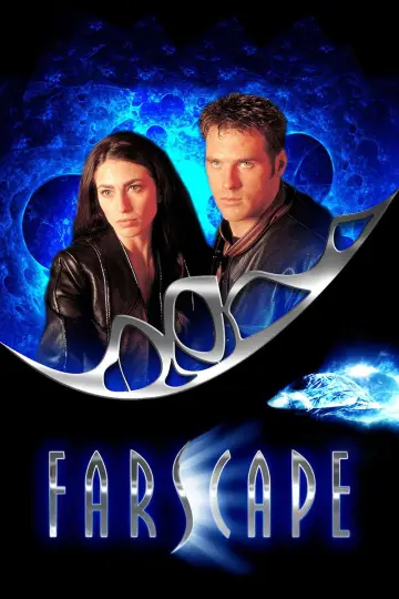 Poster к сериалу "Farscape" #1323319
