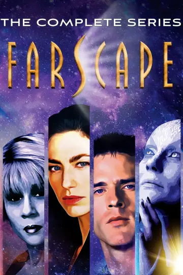 Poster к сериалу "Farscape" #1323323