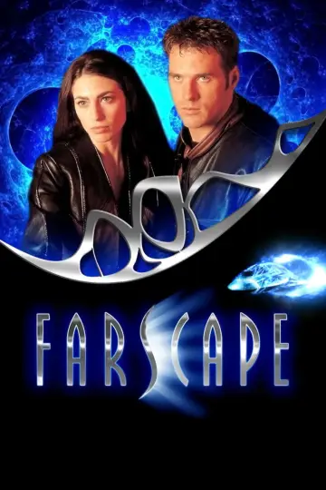 Poster к сериалу "Farscape" #1323325