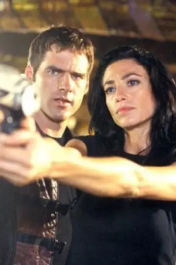 Poster к сериалу "Farscape" #1323331