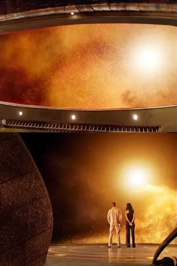 Poster к сериалу "Farscape" #1323333