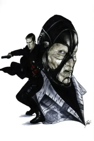 Poster к сериалу "Farscape" #1323339