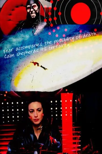 Poster к сериалу "Farscape" #1323349