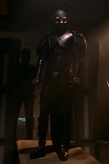 Poster к сериалу "Farscape" #1323351