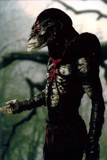 Poster к сериалу "Farscape" #1323352