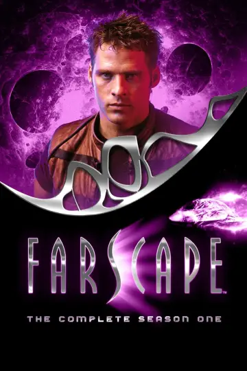 Poster for the TV series "Farscape" #1683211