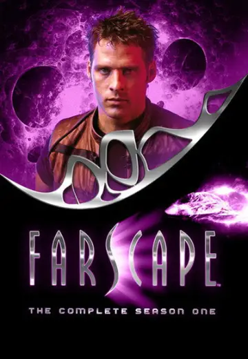Poster for the TV series "Farscape" #1683212