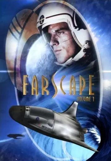 Poster for the TV series "Farscape" #1683214