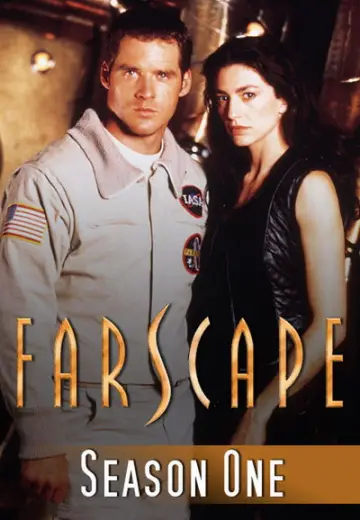 Poster for the TV series "Farscape" #1683216