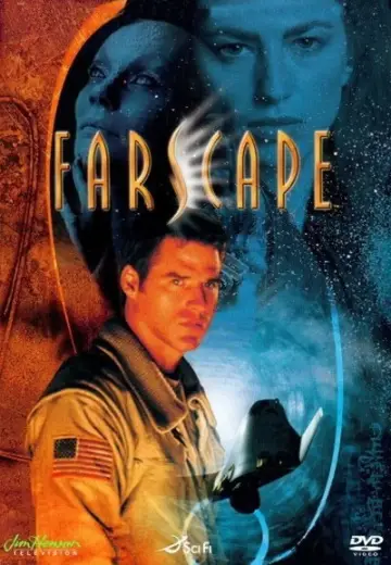 Poster for the TV series "Farscape" #1683218