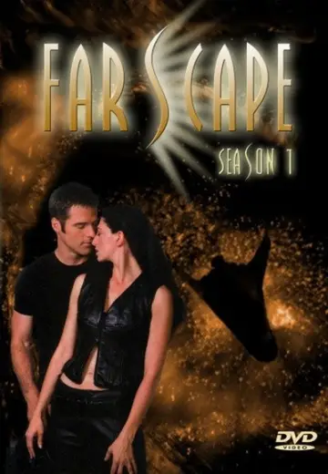 Poster for the TV series "Farscape" #1683220