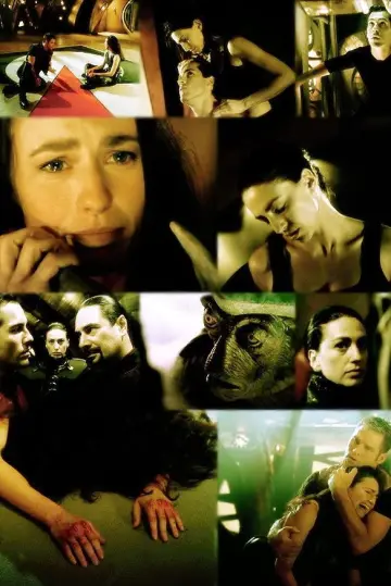 Poster for the TV series "Farscape" #1683224