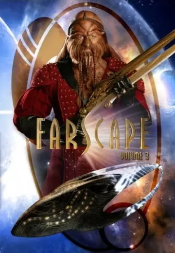 Poster for the TV series "Farscape" #1683242