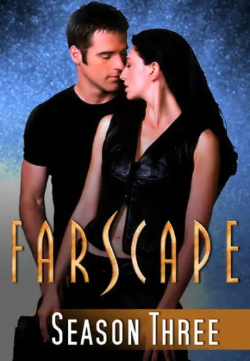 Poster for the TV series "Farscape" #1683245
