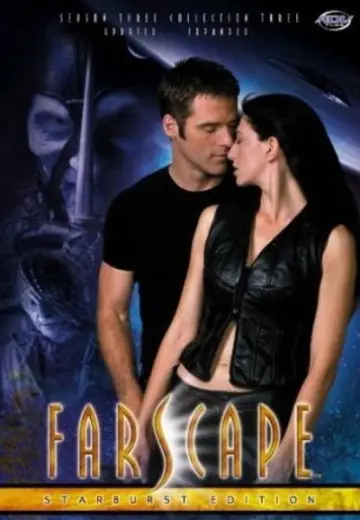 Poster for the TV series "Farscape" #1683247
