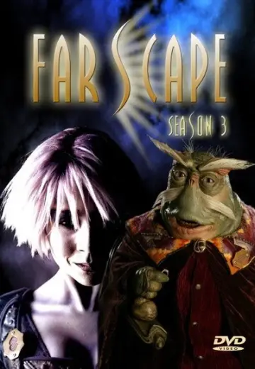 Poster for the TV series "Farscape" #1683248