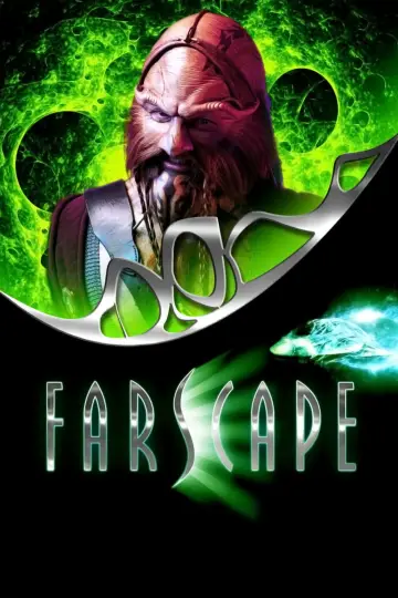 Poster for the TV series "Farscape" #1683249