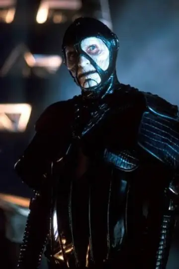 Poster for the TV series "Farscape" #1683253
