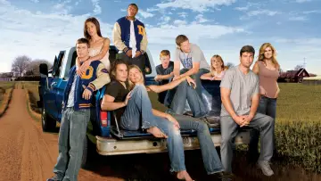 Backdrop к сериалу "Friday Night Lights" #1325140