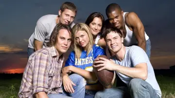 Backdrop к сериалу "Friday Night Lights" #1325147