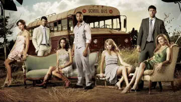 Backdrop к сериалу "Friday Night Lights" #1325150