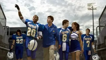 Backdrop к сериалу "Friday Night Lights" #1325159