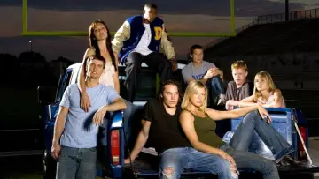 Backdrop к сериалу "Friday Night Lights" #1325160