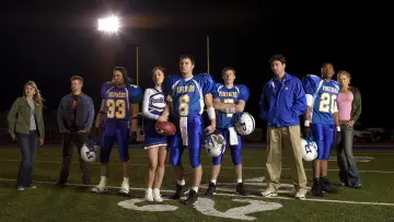 Backdrop к сериалу "Friday Night Lights" #1325164