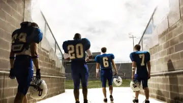 Backdrop к сериалу "Friday Night Lights" #1325171