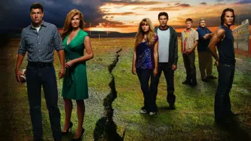 Backdrop к сериалу "Friday Night Lights" #1325174