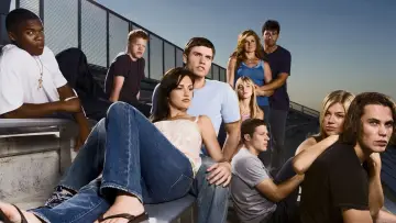 Backdrop for the TV series "Friday Night Lights" #1325187