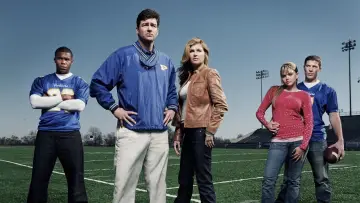 Backdrop for the TV series "Friday Night Lights" #1325190