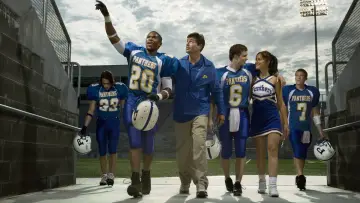 Backdrop к сериалу "Friday Night Lights" #1325245