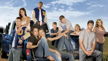Backdrop к сериалу "Friday Night Lights" #1325249