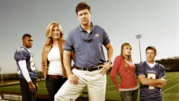 Backdrop к сериалу "Friday Night Lights" #1325255