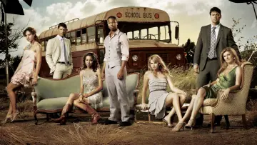 Backdrop к сериалу "Friday Night Lights" #1325256