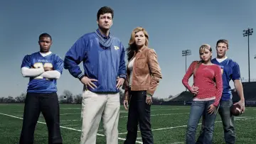 Backdrop к сериалу "Friday Night Lights" #1325258