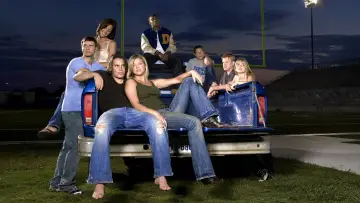 Backdrop к сериалу "Friday Night Lights" #1325262